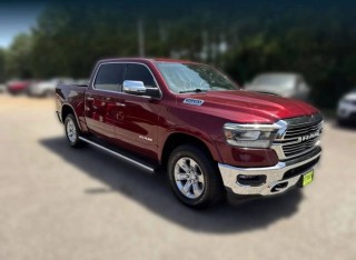 Image for 2021 RAM 1500 Laramie Crew Cab 5.6 ft. SB Pickup ID: 7732091