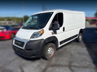 Image for 2019 RAM Promaster 1500 136 WB Low Roof Cargo ID: 7732094