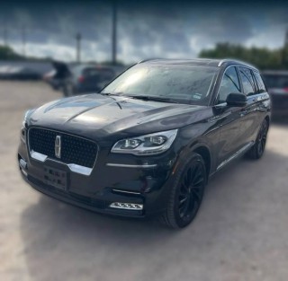Image for 2021 Lincoln Aviator Reserve ID: 7732095
