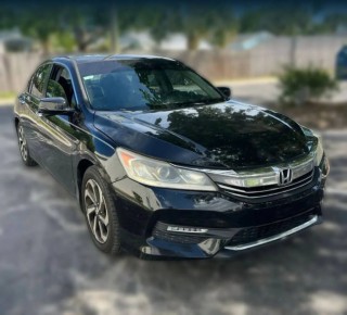 Image for 2017 Honda Accord EX L ID: 7732096