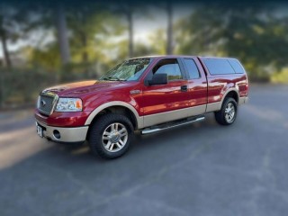 Image for 2008 Ford F-150 Lariat Pickup 5 1/2 ft ID: 7743855