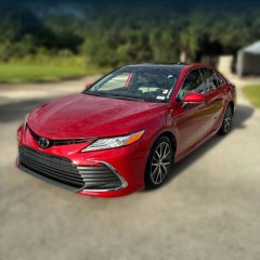Image for 2024 Toyota Camry XLE V6 ID: 7745026