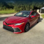 Image for 2024 Toyota Camry XLE V6 ID: 7745026