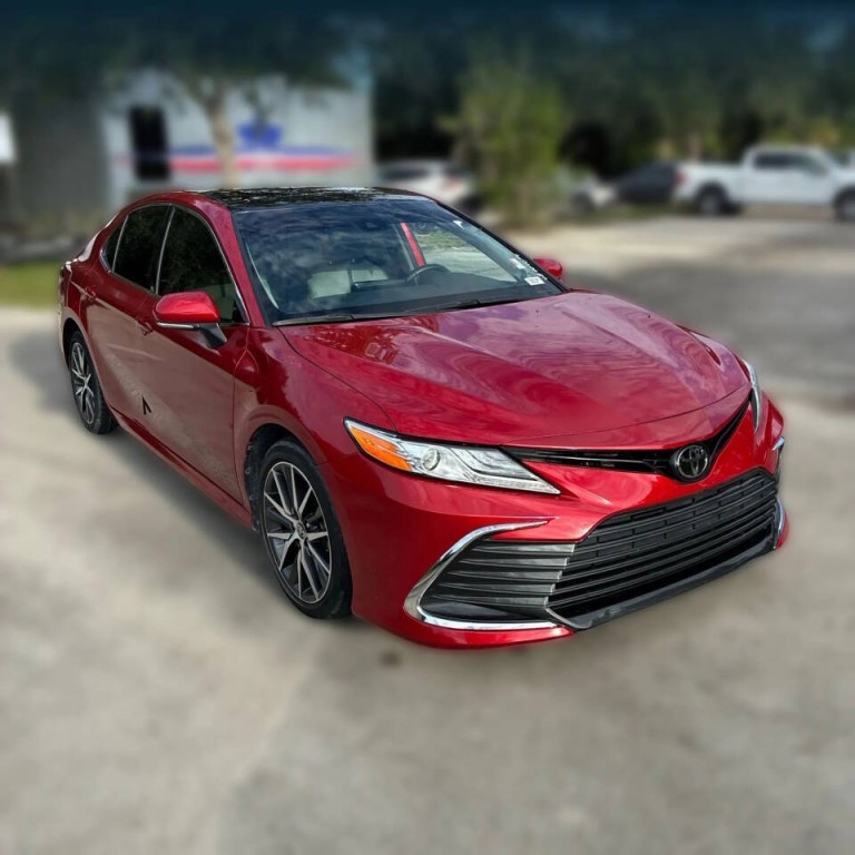 2024 Toyota Camry Image 3