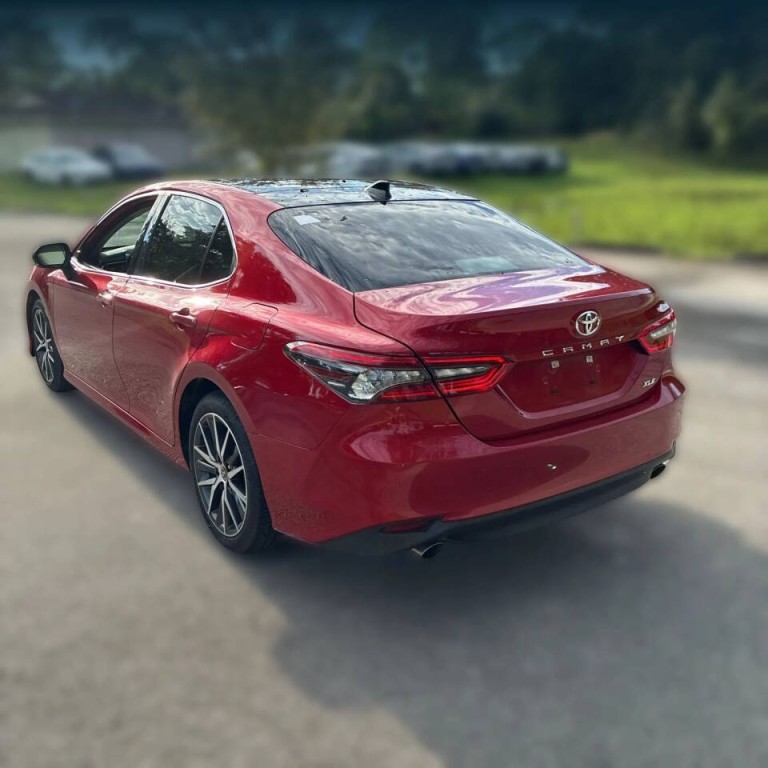 2024 Toyota Camry Image 4