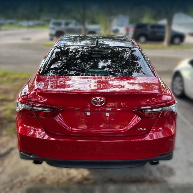 2024 Toyota Camry Image 5