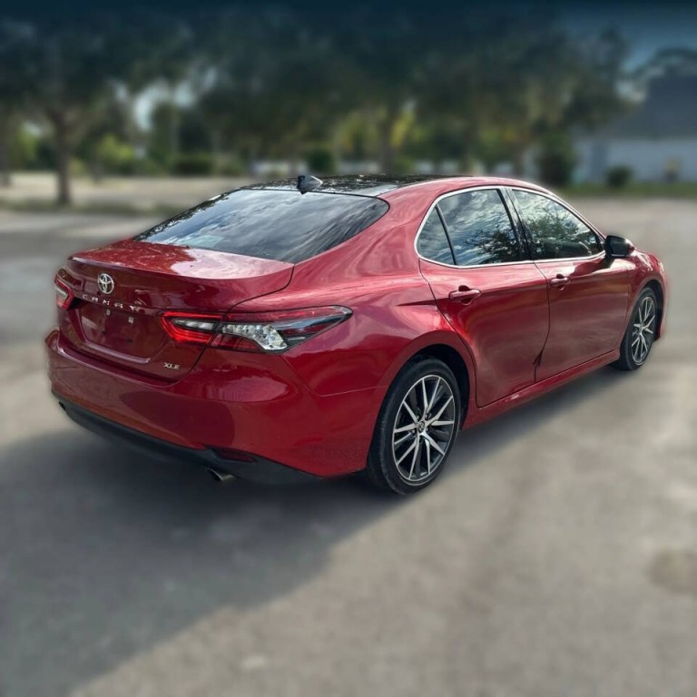 2024 Toyota Camry Image 6