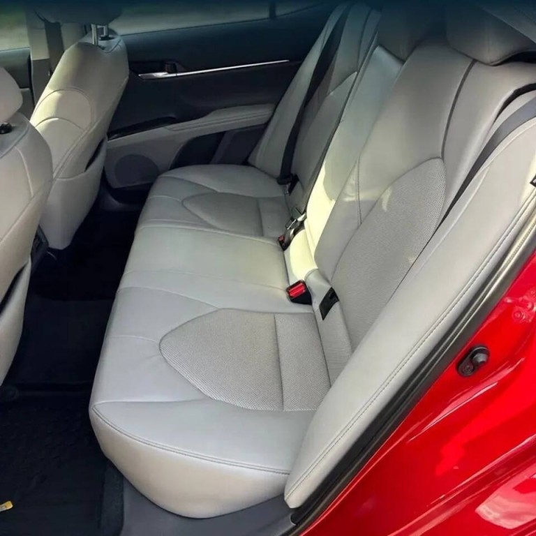 2024 Toyota Camry Image 8