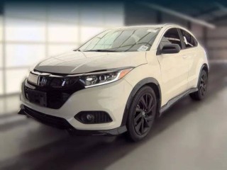 Image for 2022 Honda HR-V Sport ID: 7745029