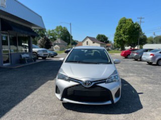 Image for 2017 Toyota Yaris L ID: 5751295
