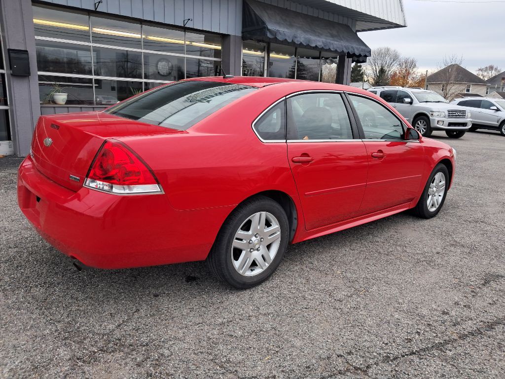 2013 Chevrolet Impala Image 10