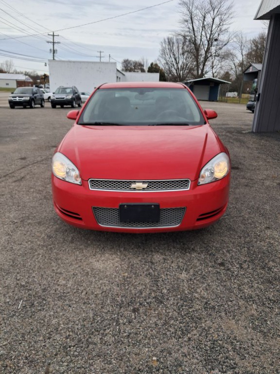 2013 Chevrolet Impala Image 1