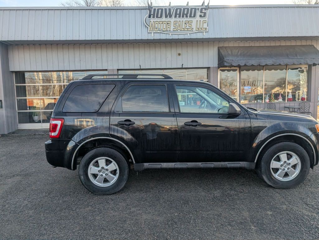 2011 Ford Escape Image 4