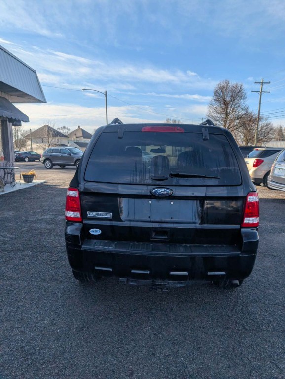 2011 Ford Escape Image 7