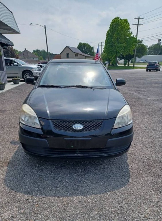 2008 Kia Rio Image 2
