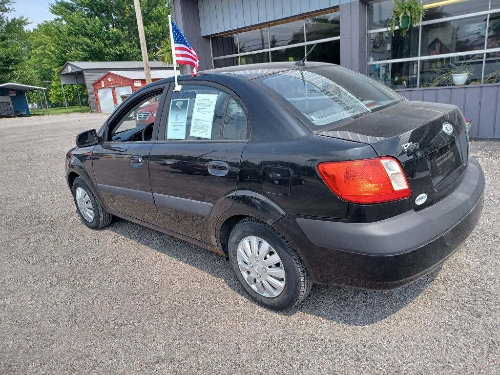 2008 Kia Rio Image 6