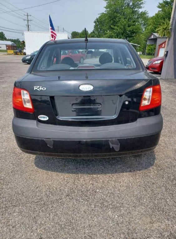 2008 Kia Rio Image 7