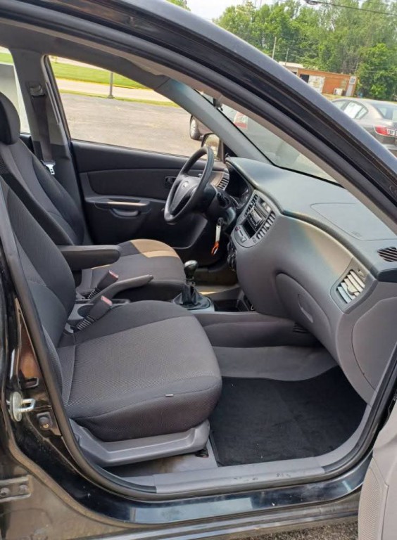 2008 Kia Rio Image 8