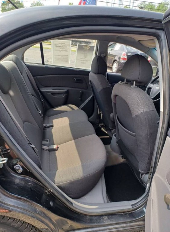 2008 Kia Rio Image 9