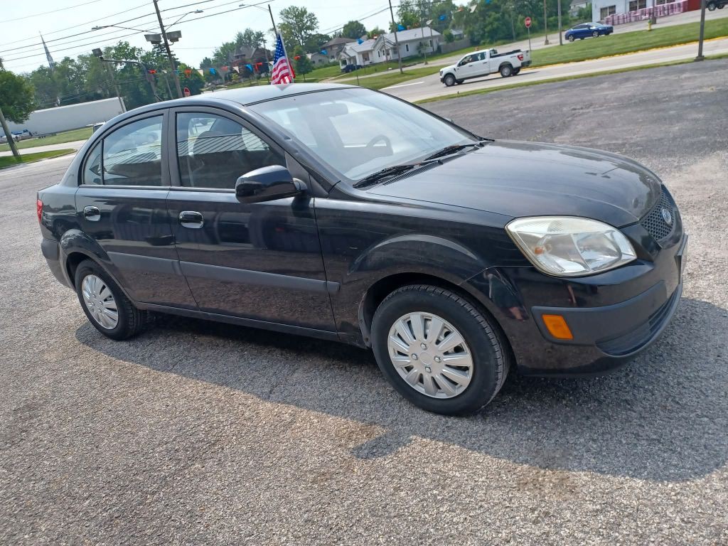 2008 Kia Rio Image 10