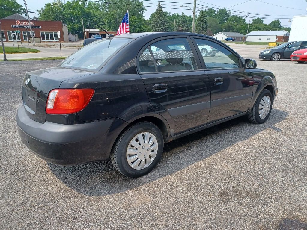 2008 Kia Rio Image 11