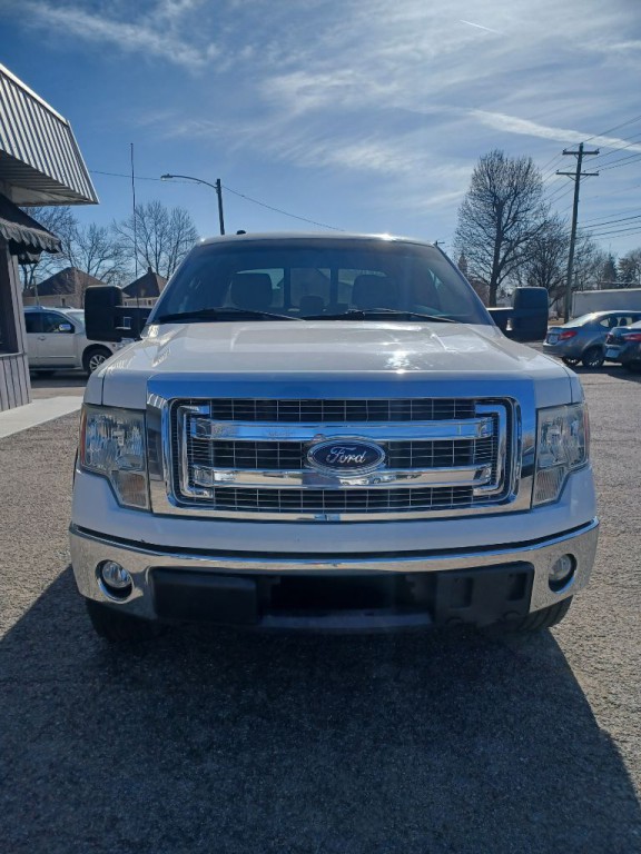 2013 Ford F-150 Image 1