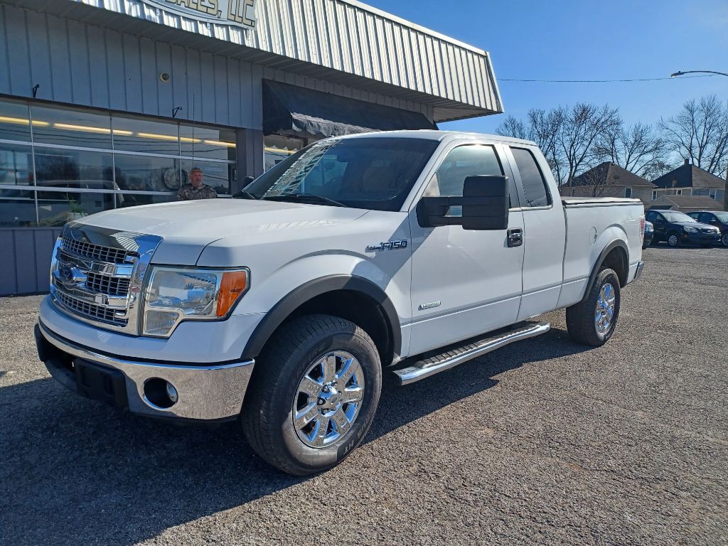 2013 Ford F-150 Image 4