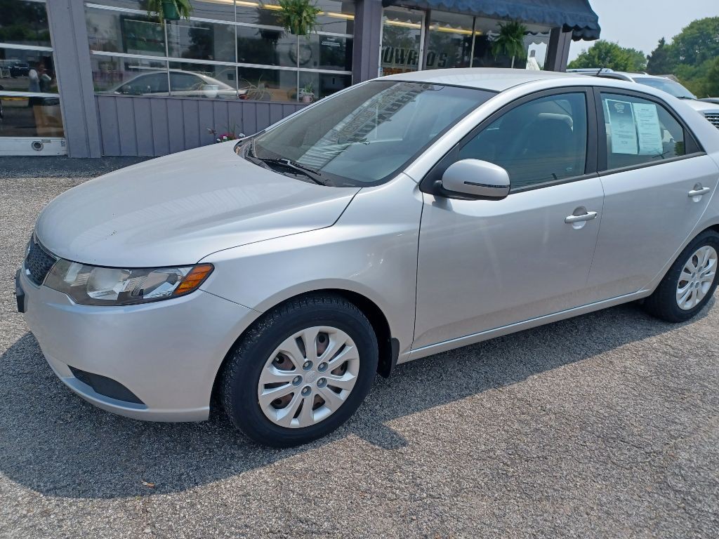 2013 Kia Forte Image 5
