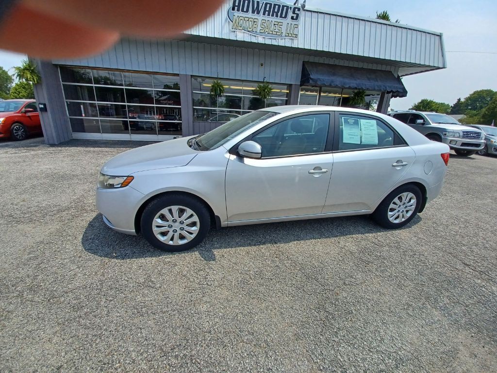 2013 Kia Forte Image 7