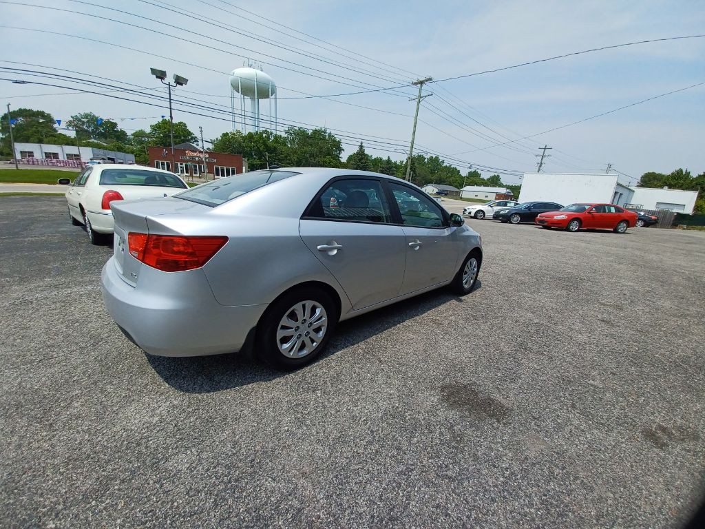 2013 Kia Forte Image 10