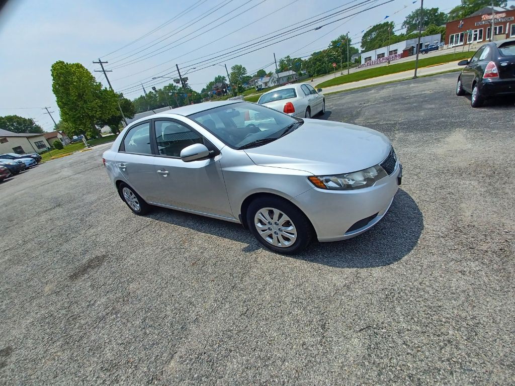 2013 Kia Forte Image 13