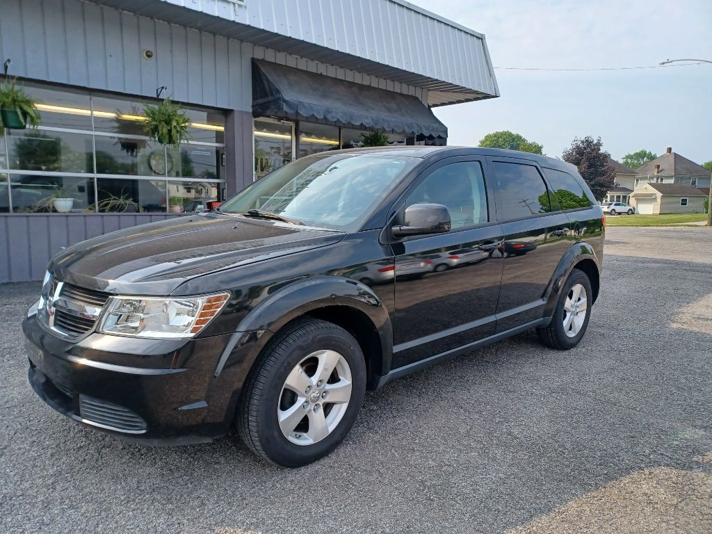 2009 Dodge Journey Image 5