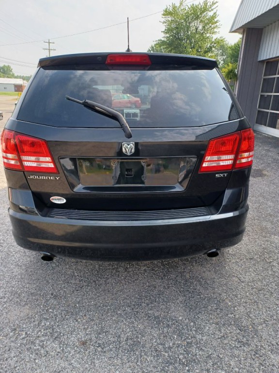 2009 Dodge Journey Image 8