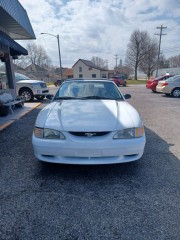 Image for 1996 Ford Mustang  ID: 6728385