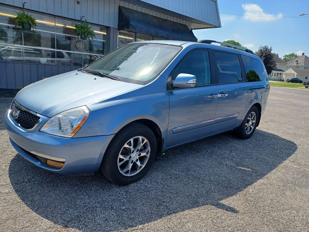 2014 Kia Sedona Image 6