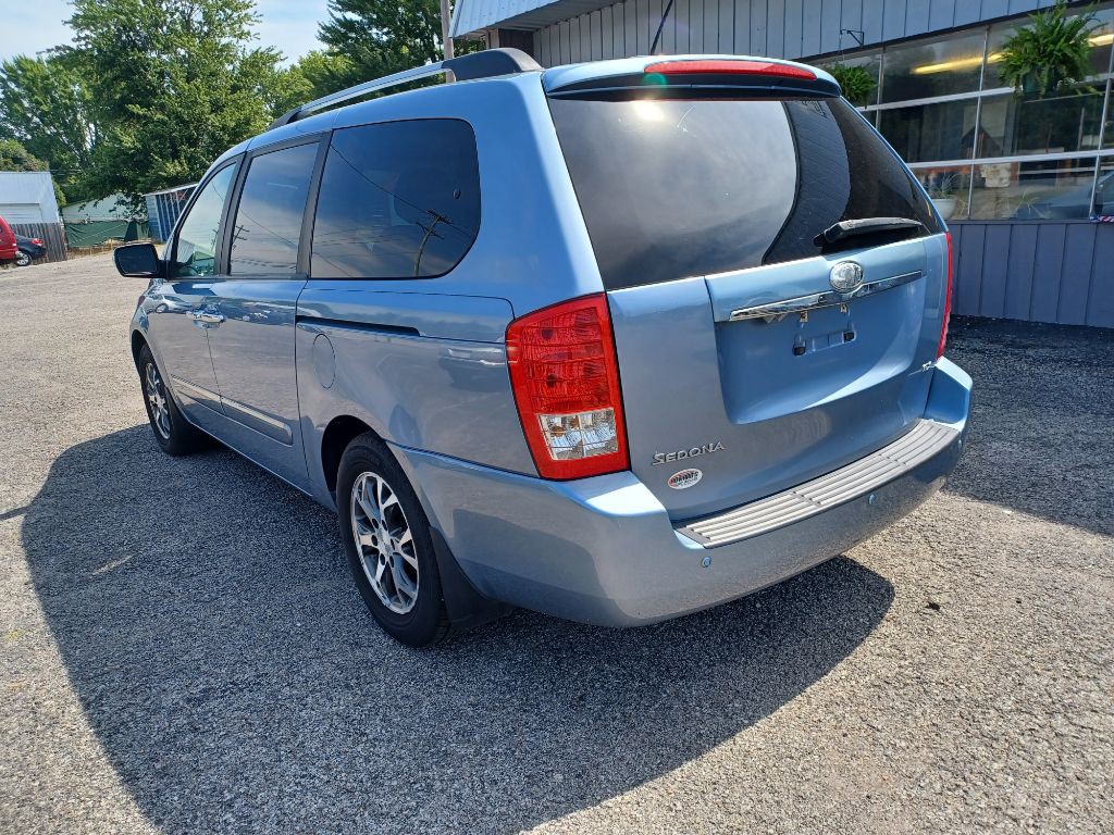2014 Kia Sedona Image 10