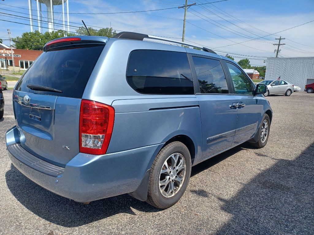 2014 Kia Sedona Image 12