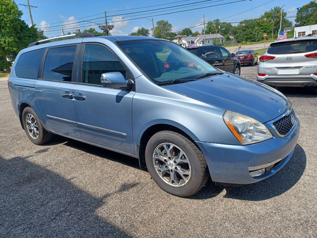 2014 Kia Sedona Image 14