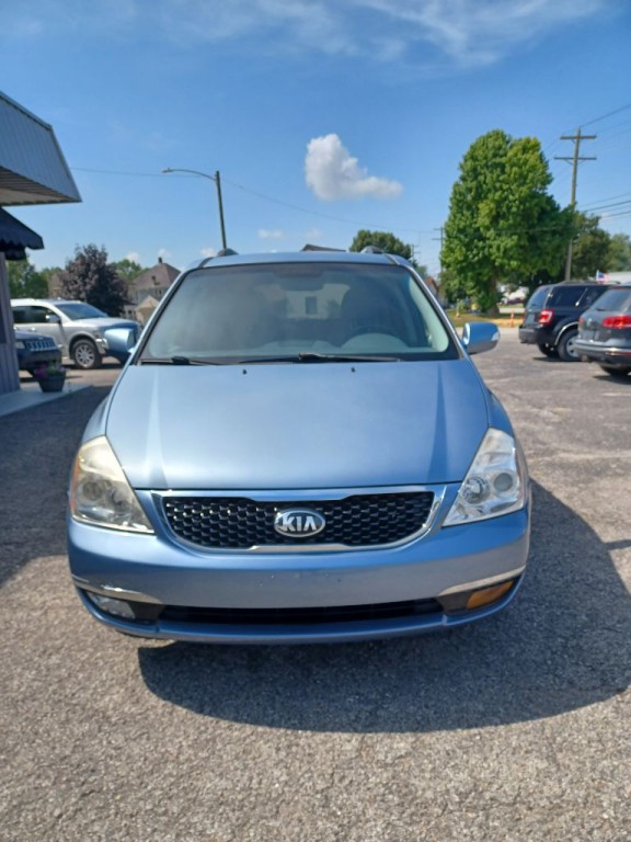 2014 Kia Sedona Image 1