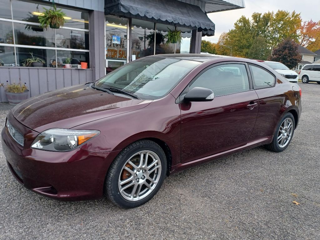 2005 Scion tC Image 9