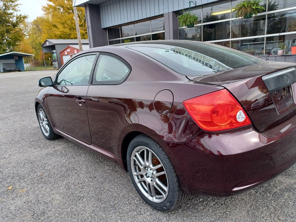 2005 Scion tC Image 10