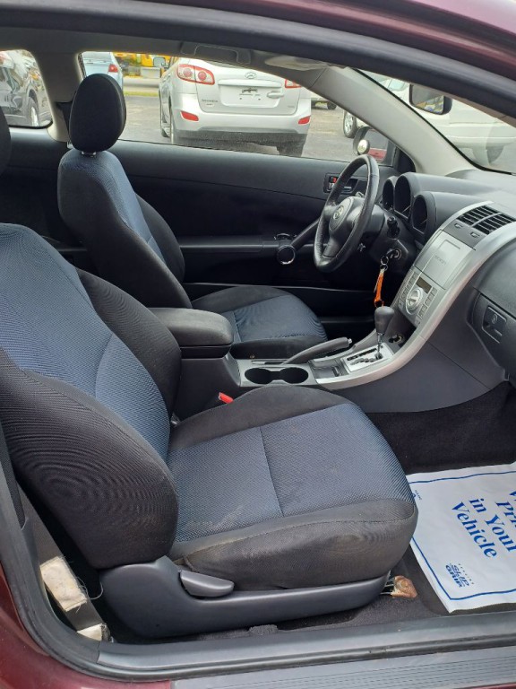 2005 Scion tC Image 12