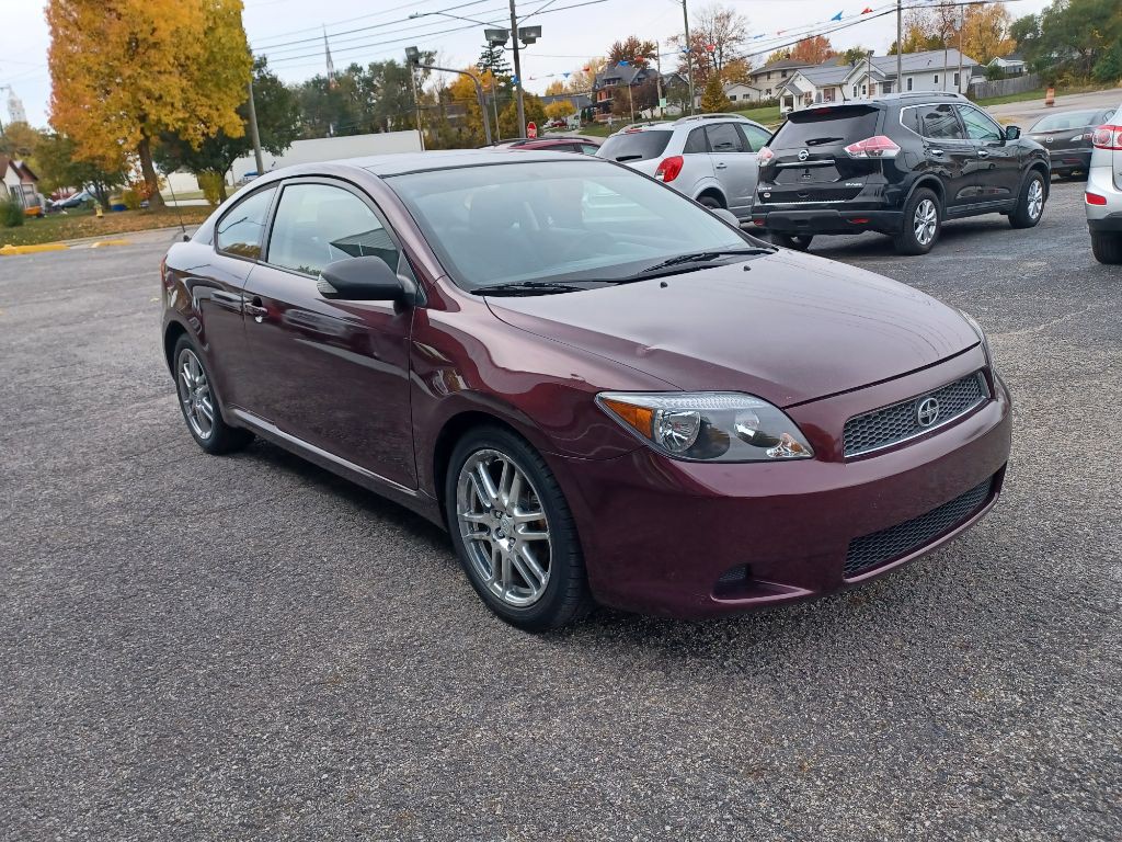 2005 Scion tC Image 13