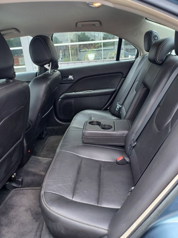2012 Ford Fusion Image 6