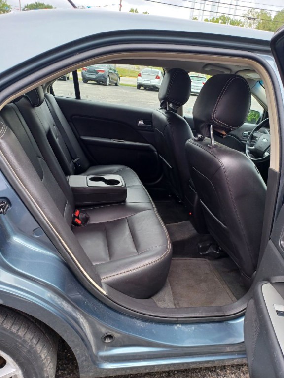 2012 Ford Fusion Image 9