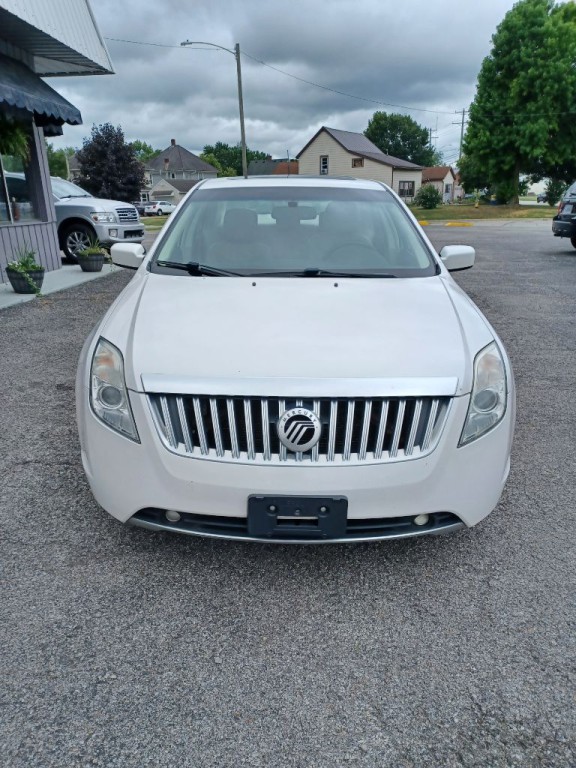 2010 Mercury Milan Image 4