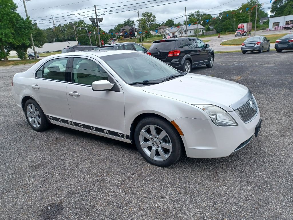 2010 Mercury Milan Image 13