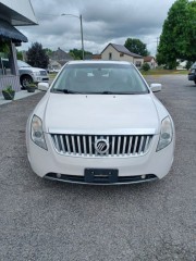 Image for 2010 Mercury Milan Premier ID: 6777542