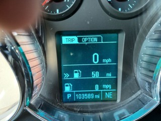 Image for 2013 Chevrolet Cruze LTZ ID: 6827522