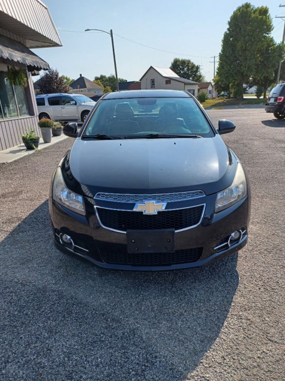 2013 Chevrolet Cruze Image 5